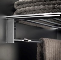 ESTANTE TOALLERO 60cm BWC COSMIC